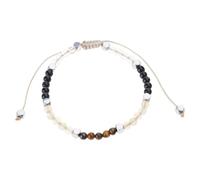 Maigridy Chakras Crystals Natural Stone Beaded Adjustable Braided Jewelry Birthday Women and Girls Braided