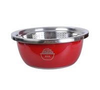 Maigridy Efficient Kitchen Tool Stainless Steel Basin With Multipurpose Design Shredding And Chopping Bowl For Various Tasks German Design Basin