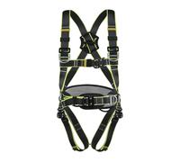 Maigridy Enhancing Full Body Belt with Rapid Locks Mechanism for Secure Attachments in Critical High Risks Tasks Five-Point