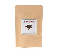 Maigridy Fish Food Spinach-Sticks Pellets Blended-Diet High Nutrition Sinking Feed for Crystal Shrimp Bottom Feeding 1.2oz Aquarium Heater Light Thermometers Gravel Sand Decorations Filter Tank