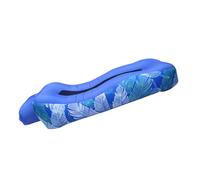 Maigridy Flexible Air Mattress for Multiple Utilizes Backpacking Beach Drifting Pad Comfortable Air Filled for Adults Outdoor and Indoor Backpacking Mattress