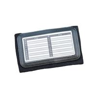 Maigridy Football Coaching Board Double Sided Allowing Easy Erases and Rewrite for Strategy Adjustments During Game Digital Card