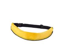 Maigridy Highlight Meditative Air Filled Life Waistcoat Hard Wearing Security Blare and Easy Inflation for Swimming Impermeable Waistcoat