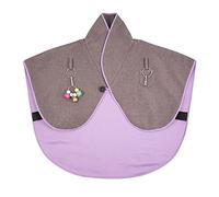 Maigridy Parrots Anti-scratch Shoulder Protector Cape No More Poop On Clothes Playing At Your Parrots Protector