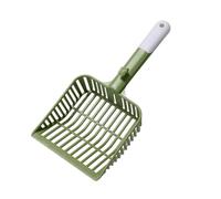 Maigridy PC Litter With Long Handle Sifting Shovel For Kitten Waste Easy Litter Box Tool Kitten Poop Lifter