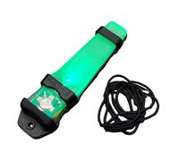 Maigridy Personals Identification Marker Light Helmet Security Flashing Survival Outdoor Survival Light