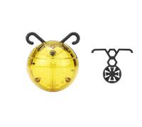 Maigridy Rechargeable Back Light with Movement Detectors Automatic Sensing Trail Back for Outdoor Sports Enthusiasts Universals Bike Seatpost