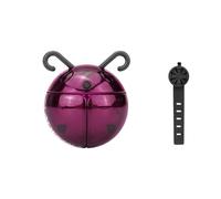 Maigridy Rechargeable Back Light with Movement Detectors Automatic Sensing Trail Back for Outdoor Sports Enthusiasts Universals Bike Seatpost