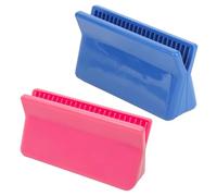 Maigridy Tailors Chalk Sharpener Ergonomic Grip for Sewing Dressmaking Fabric Marking Crafting Accessory