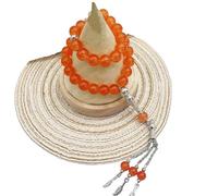 Maigridy Tasbih Rosary Muslims Prayer Beads 33 Misbaha Finger Chain Bead Counter Religious Gift Rosary