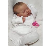 MAIHAO 20inch realistic reborn dolls girls silicone baby lifelike toddler babies newborn cheap that look real life sleeping eyes closed boys