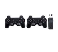 Maiju game console Wireless Gamepad Controller handheld game console Video Game Console Home TV Game Console game console retro game console M8 Wireless Game Console 2.4G Arcade PS1 Home TV Game