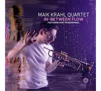 Maik Krahl Quartet - In-Between Flow [VINYL]