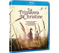 Maikäfer flieg (LA PRIMAVERA DE CHRISTINE - BLU RAY -, Spain Import, see details for languages)