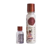 MAIKE AMOUR Keratina, RITUAL BOTANICO 120 ml - Keratin Treatment with 12 Natural Oils and Amino Acids for Shine, Softness and Nutrition. Original Product from COLOMBIA.