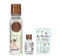 MAIKE AMOUR Keratina, RITUAL BOTANICO 120 ml - Keratin Treatment with 12 Natural Oils and Amino Acids for Shine, Softness and Nutrition. Original Product from COLOMBIA.