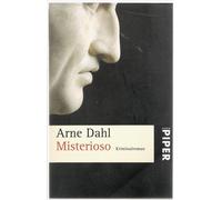 Maike Dörries Arne Dahl Misterioso (A-Team 1): Kriminalroman (Paperback)