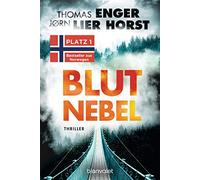 Maike Dörries Jø Blutnebel: Thriller - Der Nr.-1-Bestseller aus Nor (Paperback)