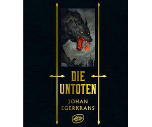 Maike Dörries Johan Egerkrans Die Untoten (Hardback)