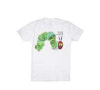 maikeerThe Very Hungry Caterpillar Unisex Adult T-Shirt Black
