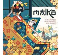 Maiko Boardgame BNIS