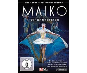 Maiko - The Dancing Child (DVD) DE-Version