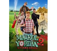 Maikol Yordan 2: The faraway cure