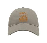 Maikomanija Sydney Australia The Harbor City Cotton Curved Visor Baseball Cap Dad Hat Unisex Sport Comfortable Top Grey