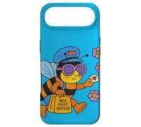 Mail Carrier Bee Delivering Tiny Flower Letters Case for iPhone Air