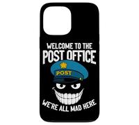 Mail Carrier Funny Postal Worker Mailman Case for iPhone 13 Pro Max