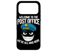 Mail Carrier Funny Postal Worker Mailman Case for iPhone 17 Pro Max