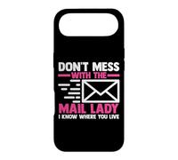 Mail Carrier | Postal Worker | Don't Mess With The Mail Lady Case for iPhone Air