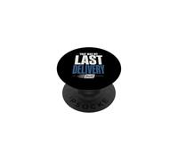 Mail Carrier Retirement Retired Mail Carrier Postal Worker PopSockets Adhesive PopGrip