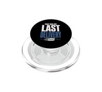 Mail Carrier Retirement Retired Mail Carrier Postal Worker PopSockets PopGrip for MagSafe