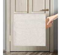 Mail Catcher Bag, Post Catcher for Letterboxes, Post and Letter Catcher Bag, Fabric Slim Letter Catcher for Front Door, Sticky Sticker letterbox catcher, Letterbox Cage Mail Catcher for Office, Shop
