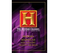 Modern Marvels - Mail Delivery: Erasing the Miles [DVD] [Region 1] [US Import] [NTSC]