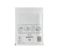 Mail-Lite 100 Mail Lite - C/0 - JL0 - Padded Envelopes 150 x 210mm 1 Boxes of 100 - White