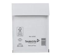 Mail Lite 100 X A/000 Maillite White Padded Envelopes