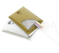 Mail Lite Bubble Envelopes / Bags. White. 220 x 260mm 100/Box