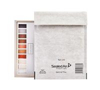 Mail Lite + Bubble Lined Postal Bag Size C/0 Oyster White (Pack 100)