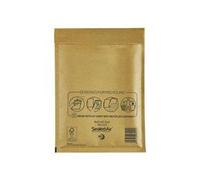 Mail Lite D/1 Gold 180x260mm 100env/BX