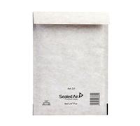 Mail Lite + Bubble Lined Postal Bag Size D/1 Oyster White (Pack 100)