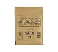 Mail Lite Bubble Postal Bag Gold A000-110x160 Pack of 100 101098089