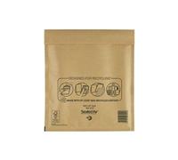 Mail Lite Bubble Postal Bag Gold E2-220x260 Pack of 100 101098094