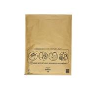 MailLite Mail Lite Bubble Postal Bag Gold K7-350x470mm (Pack of 50) - 101098099