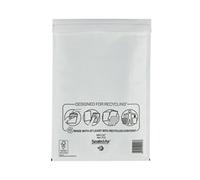 Mail Lite Bubble Postal Bag White F3-220x330 (Pack of 50) 101098084
