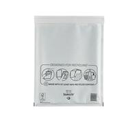 Mail Lite Bubble Postal Bag White H5-270x360 Pack of 50 101098086