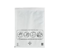 Mail Lite Bubble Postal Bag White K7-350x470 (Pack of 50) 101098088