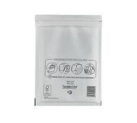 Mail Lite Bubble Postal Bag White D1-180x260 Pack of 100 101098082