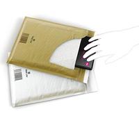 Mail Lite D/1 White 180x260mm 100env/BX